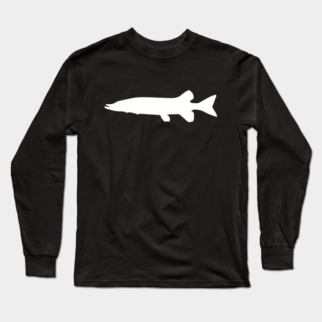 Pike Long Sleeve T-Shirt by Designzz